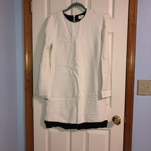 J. Mendel White Dress